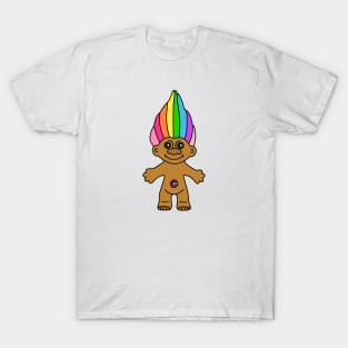 Rainbow Troll T-Shirt